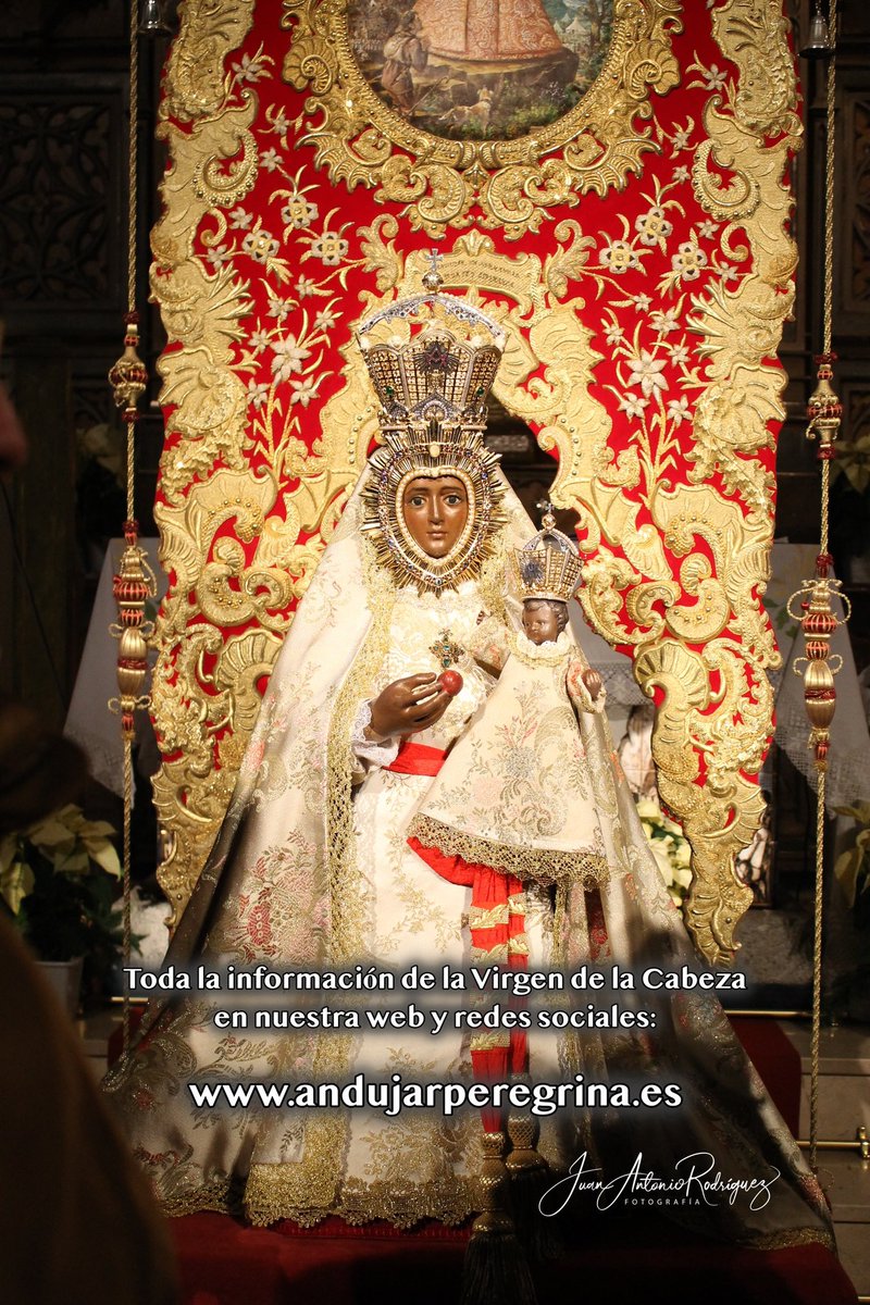 ANDÚJAR PEREGRINA en nuestra web y redes sociales.