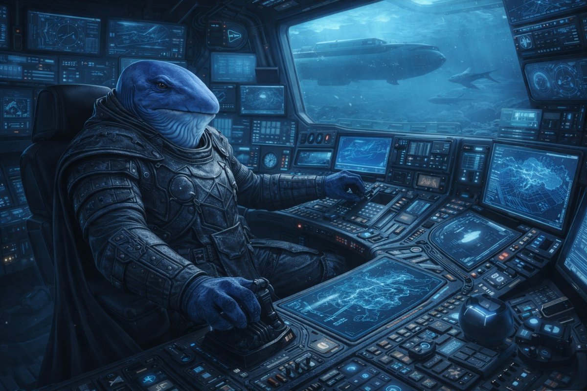 The Blue Whale tweet media