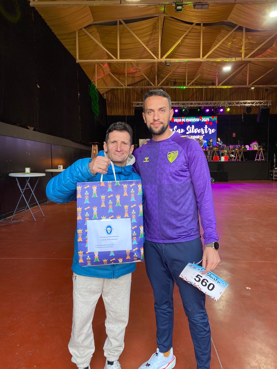 P.MALAGUISTA MANILVA tweet media