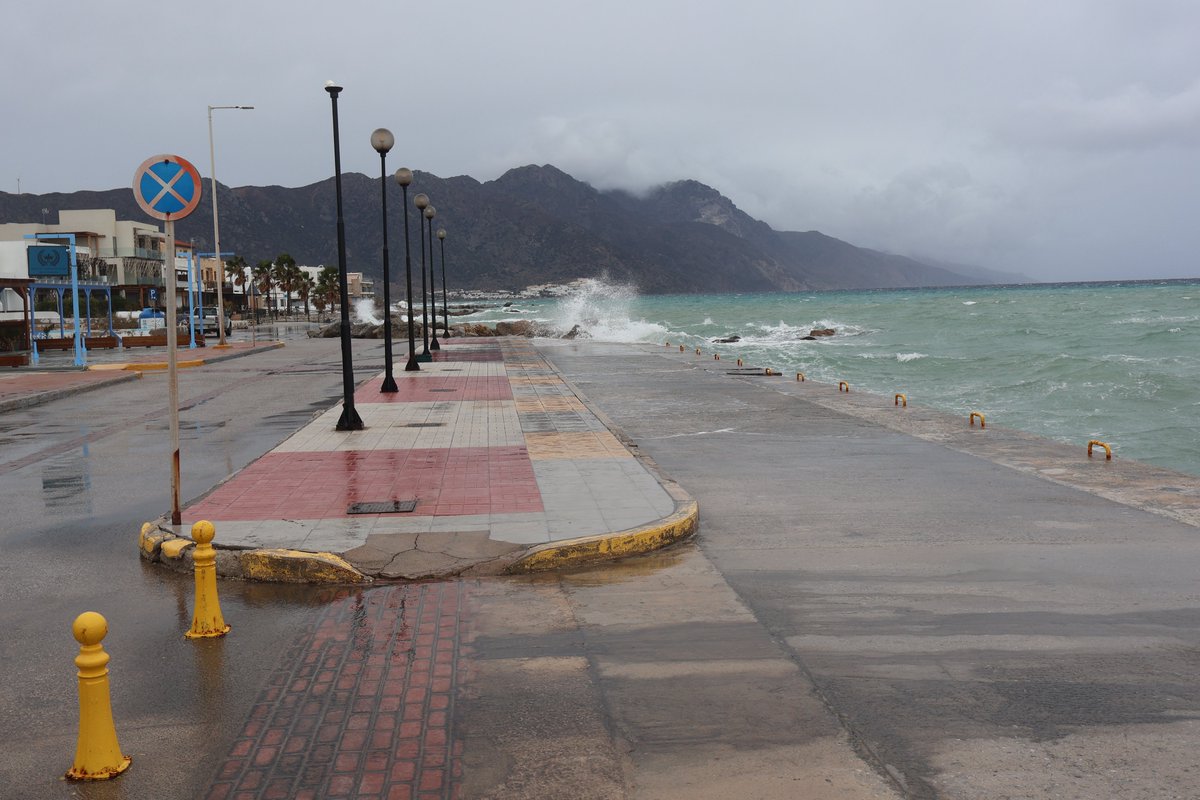 DiscoveringKos's tweet photo. Beyond the summer sun: This is Kardamena, Kos on a dramatic rainy day. 🌧️🌊

Peaceful, quiet, and beautifully moody. Experience the unfiltered island vibe in 4K.

📽️ https://t.co/GgxHvihl3f

#Kardamena #Kos #Greece #WinterTravel https://t.co/u0RT2vBY3O