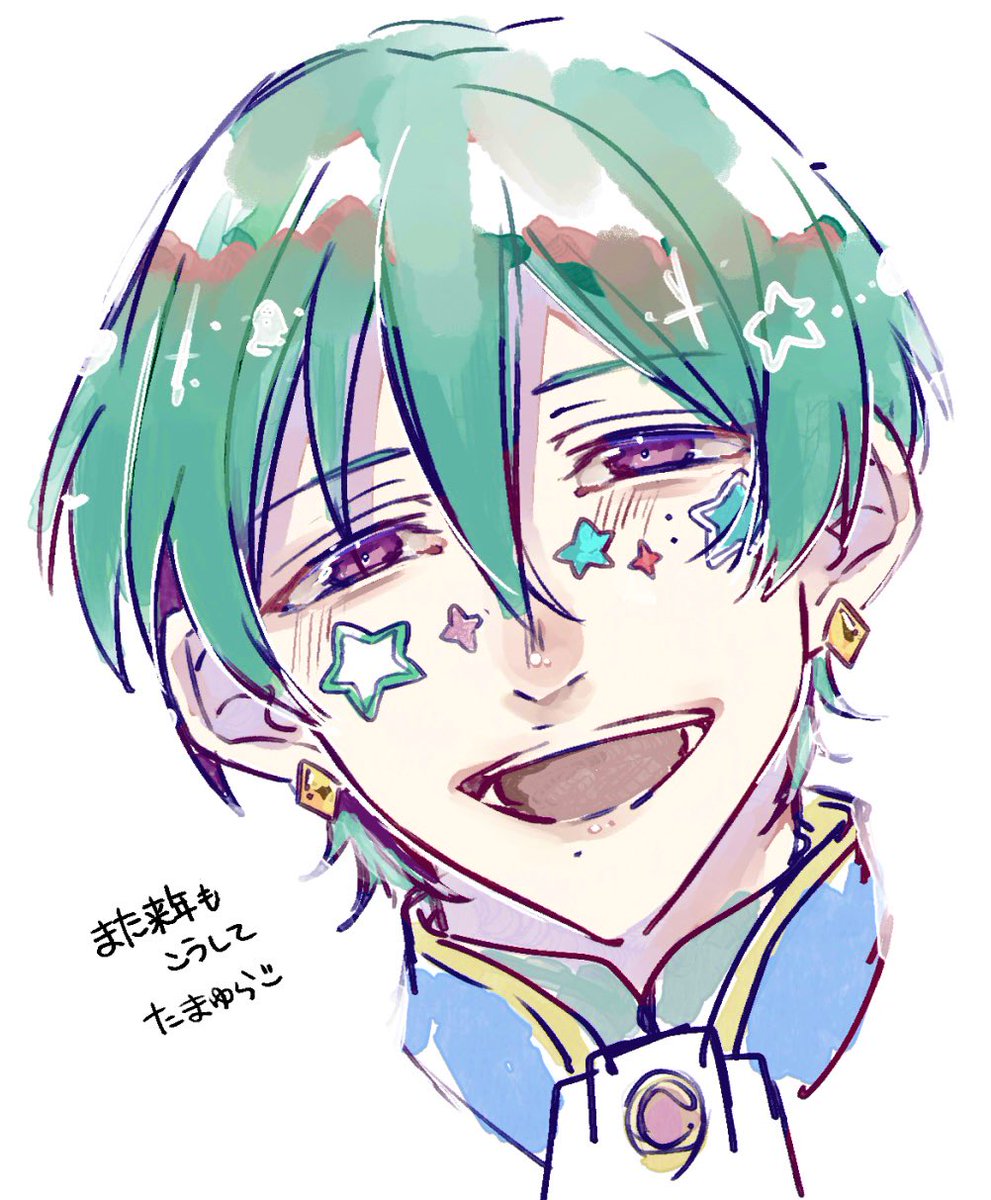 やっぱり殴り描きでもしたくて