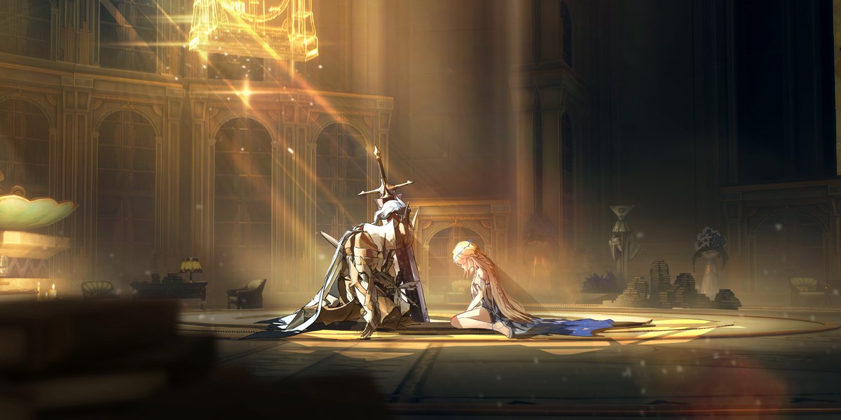 NatureSan0's tweet image. #鳴潮 #명조 #Wuwafanart