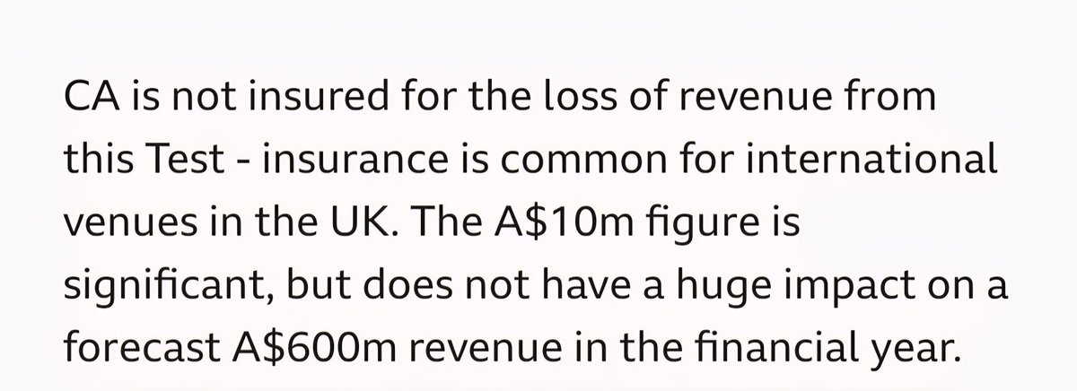 Australian Cricket Connoisseur tweet media
