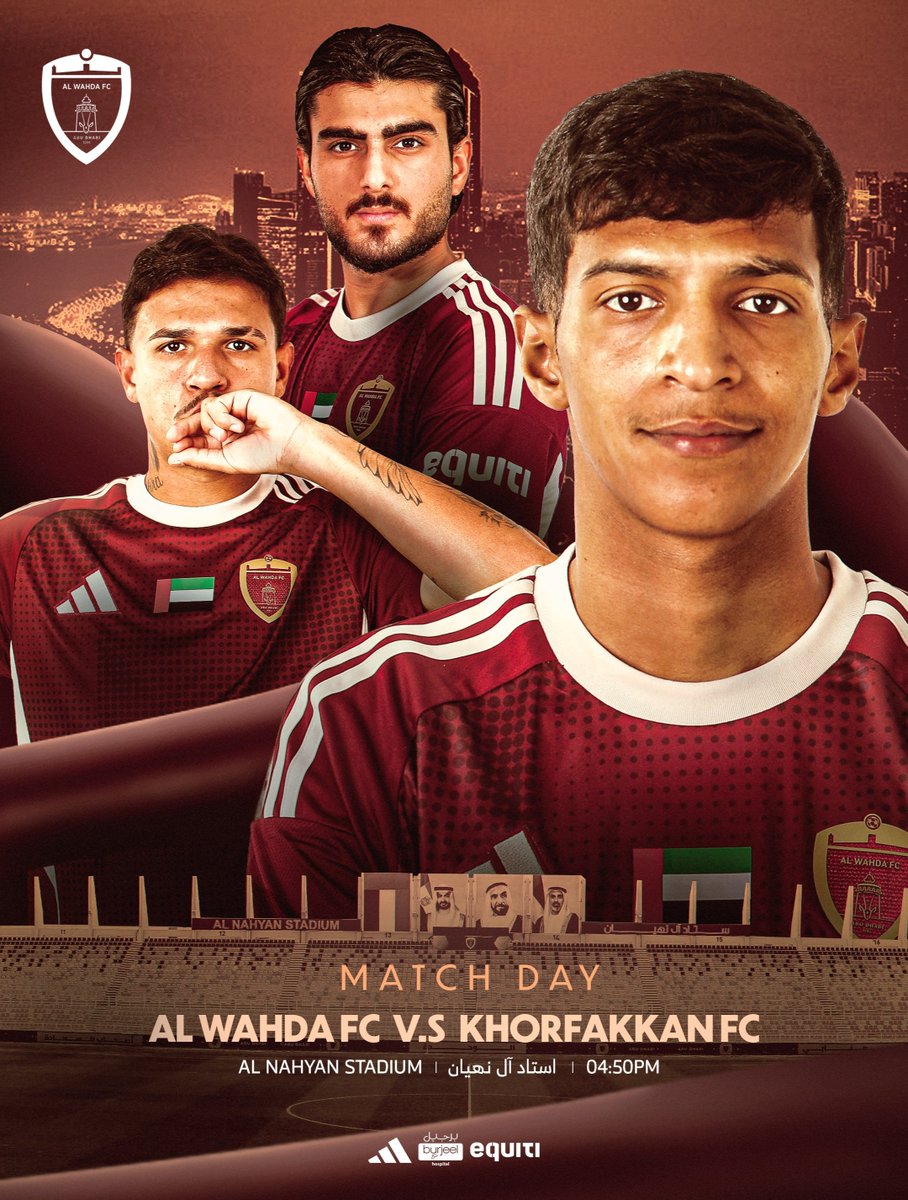 Al Wahda FC - EN tweet media