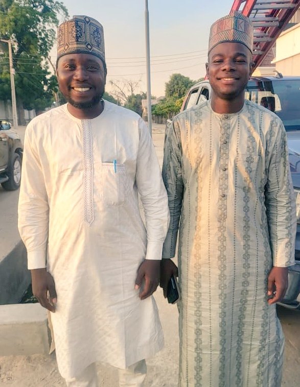 Ahmad U. Shettima tweet media