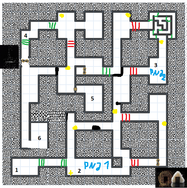 UInfluencesGame's tweet photo. Even if I create a video game, I use old-fashioned map style to create level design😅 

Même si je crée un jeu vidéo, j'utilise un style de carte à l'ancienne pour créer le level design 😅

#UInfluences 
#leveldesign #videogame #rpg #indiegame #rpgmap
#MondayMotivation https://t.co/LF47y1obj1