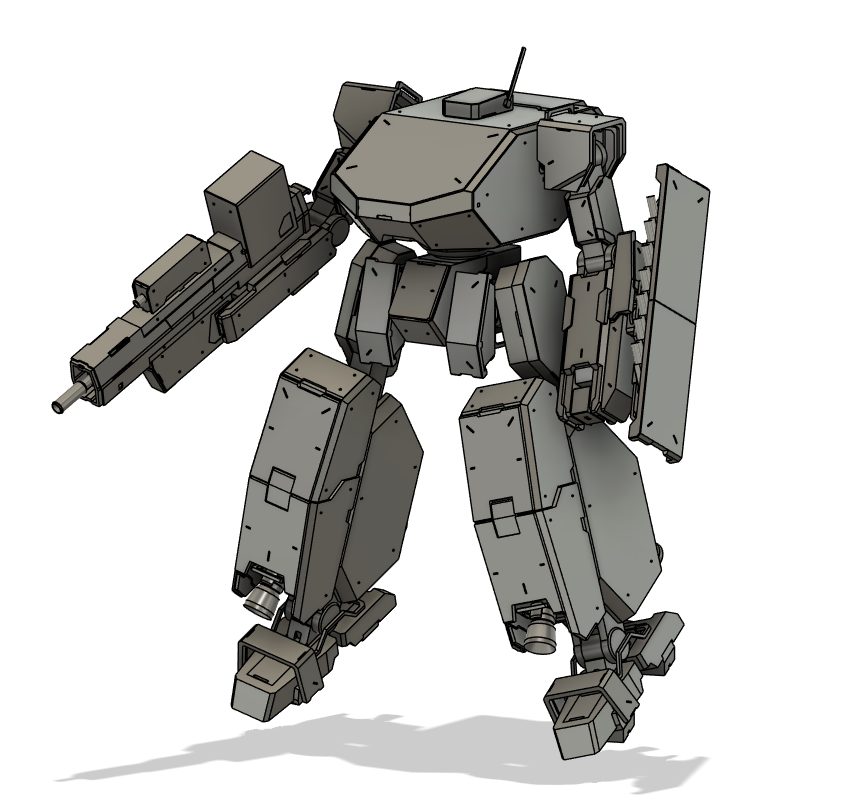 マシンガン！！:D