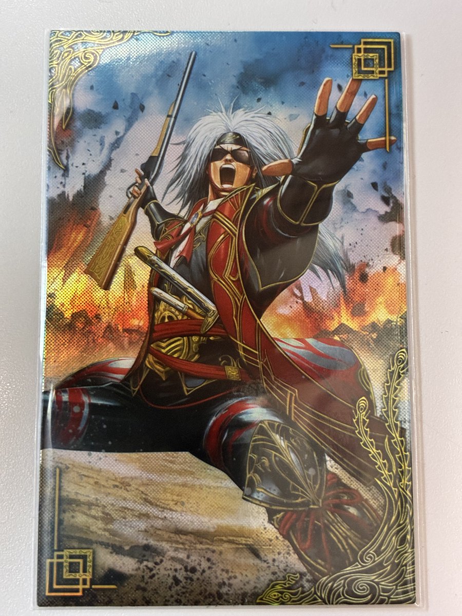 英傑大戦】 絆の リチャード1世、太田市之進 入荷しました🎊 ※どちらも