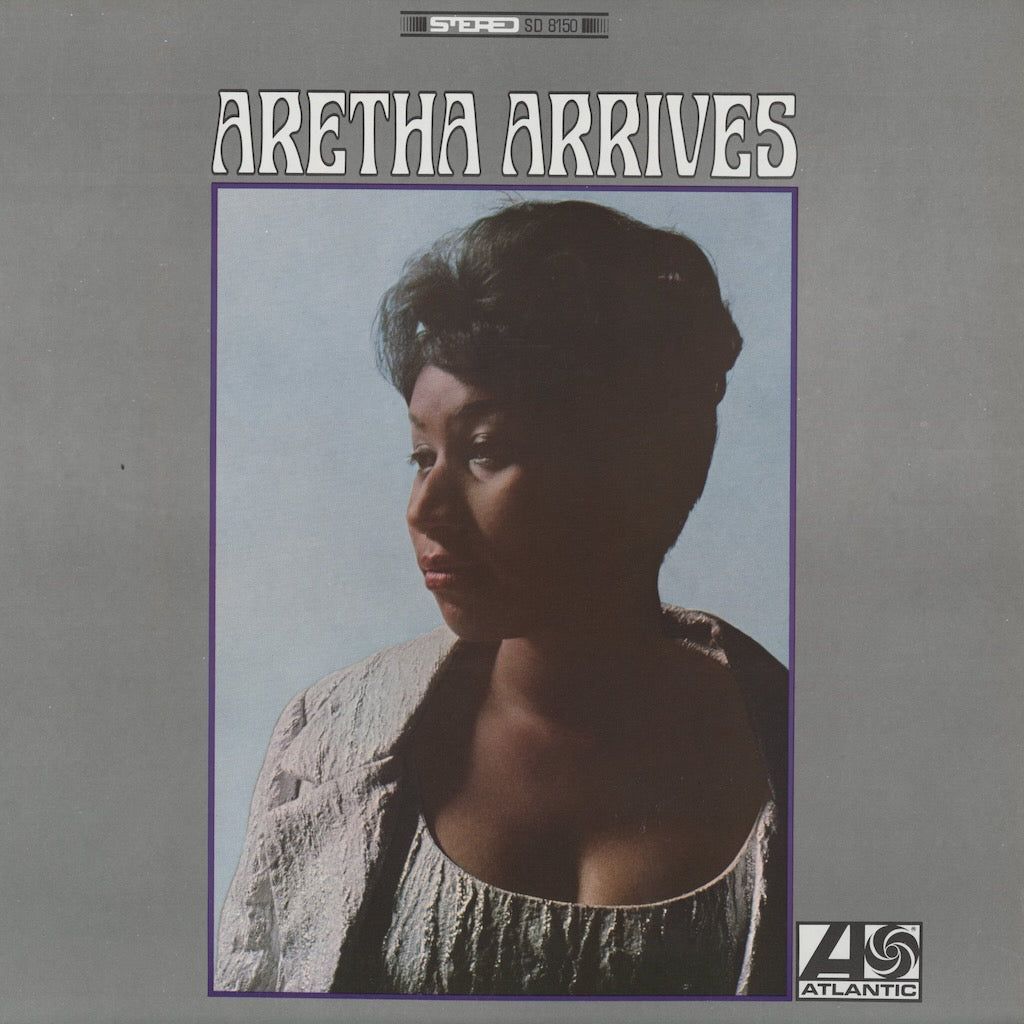 【Aretha Franklin】Laughing On～ アナログ サイン Aretha Franklin】Laughing On～ アナログ サイン Aretha Franklin