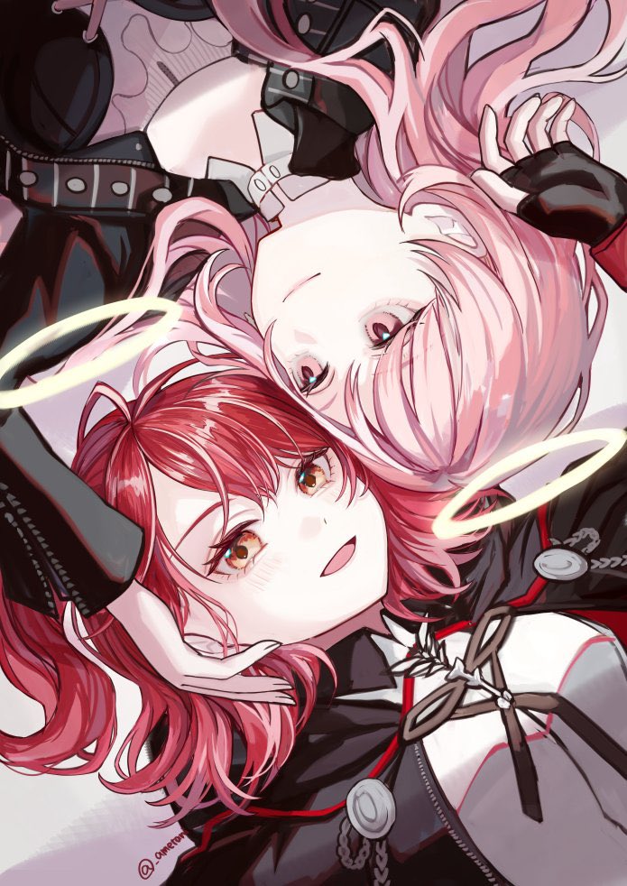 エクシアとレミュアン