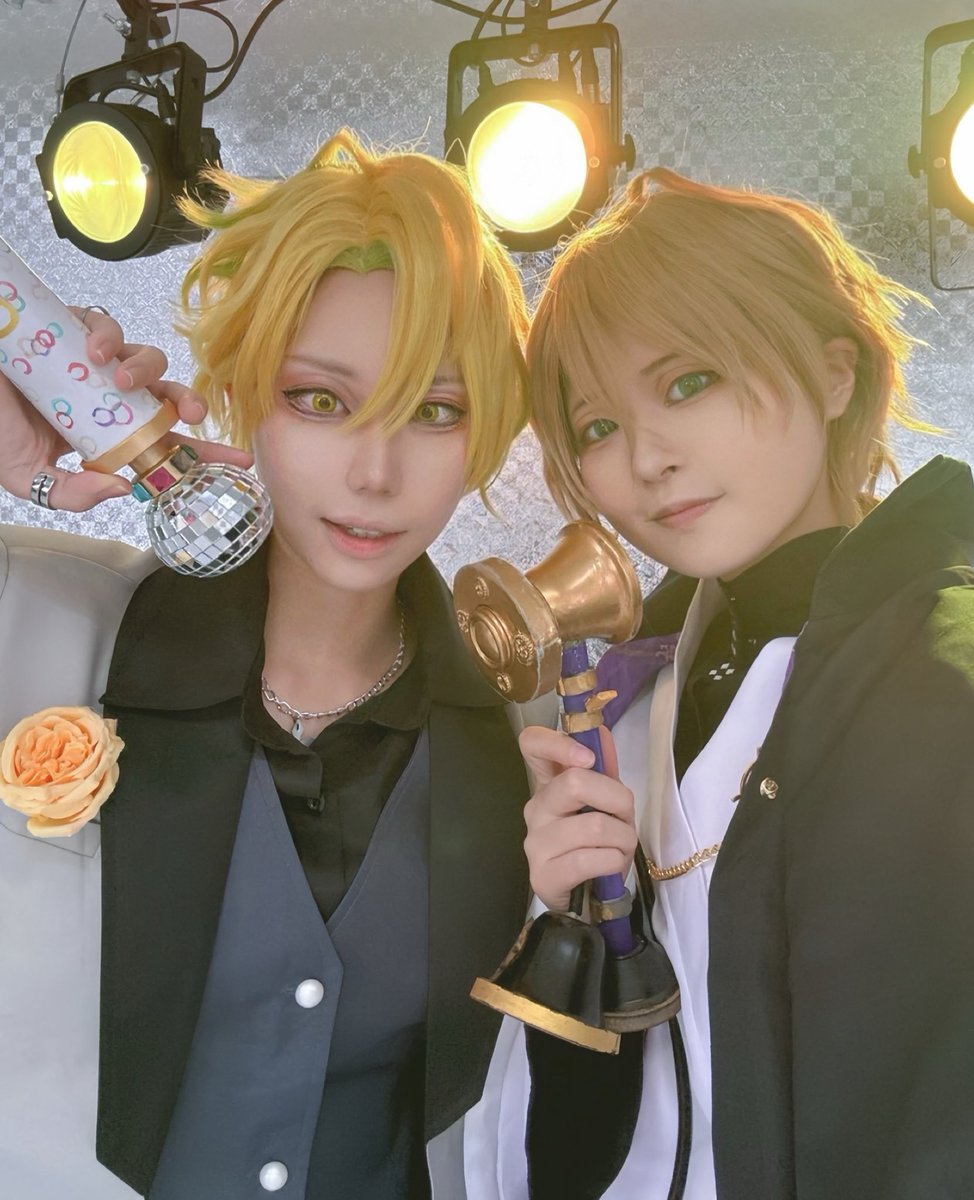 2番手してきた~🥂📚