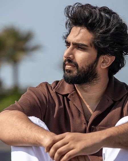 AGreenEyedMnstr's tweet photo. Wishing you a Happy New Year in Advance @AmaalMallik 
NATIONAL HEARTTHROB AMAAL https://t.co/aJosPIkoJT