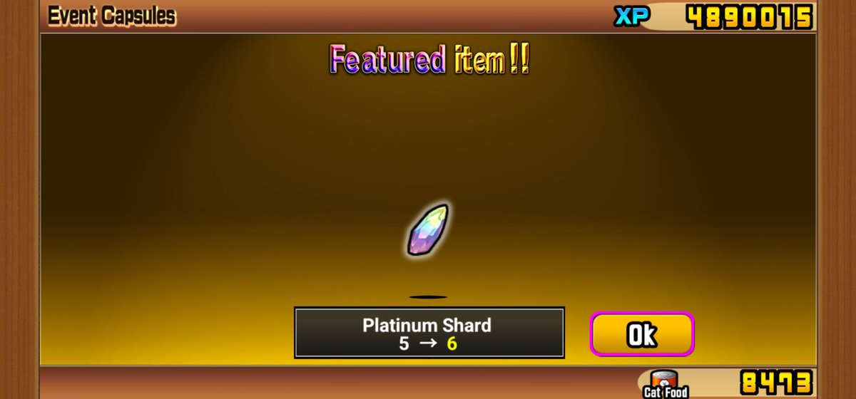 Alimunum13's tweet photo. @GuaranteedUber please please come back i even got a platinum shard so that you'll be satisfied so please please with a cherry on top https://t.co/G1AIzeKwK4