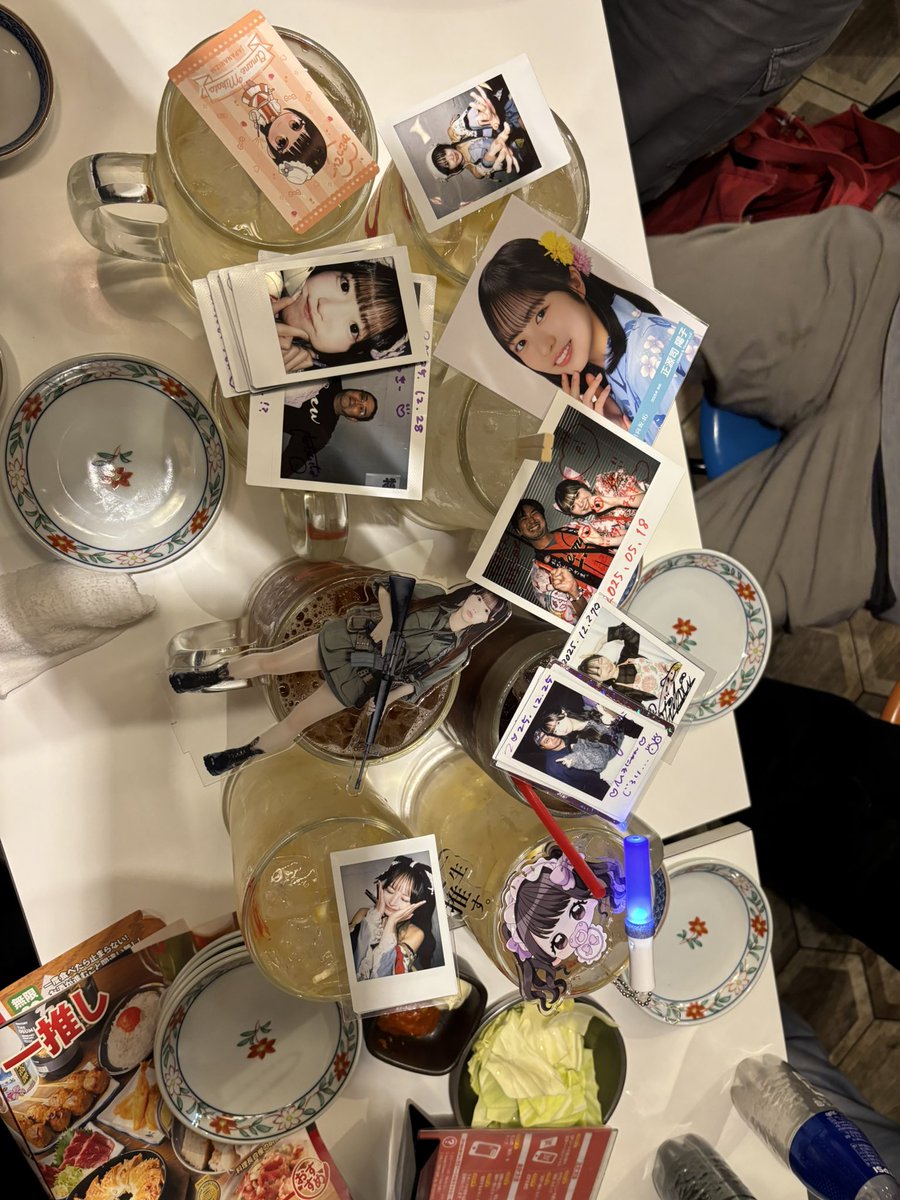 1次会からの2次会なう🍺