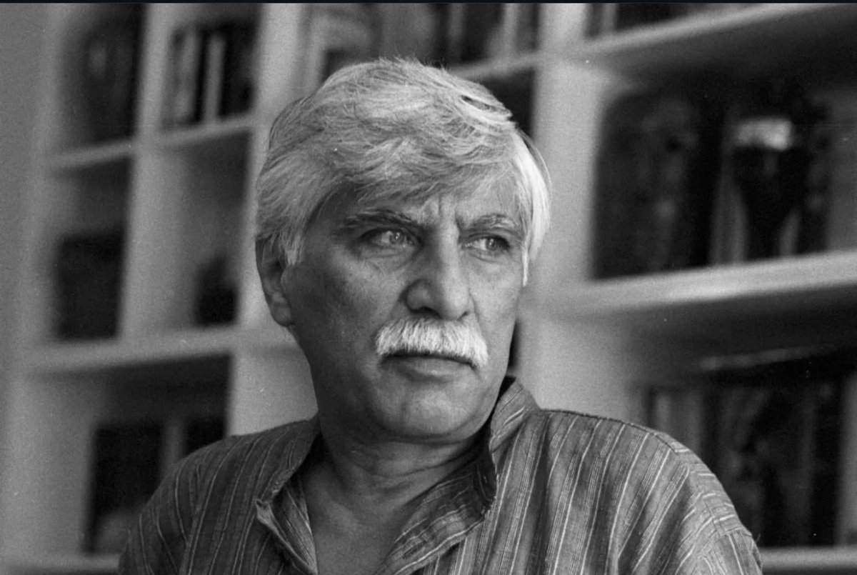 İran’ın büyük sinemacılarından Bahram Beyzai 87 yaşında hayatını kaybetti.