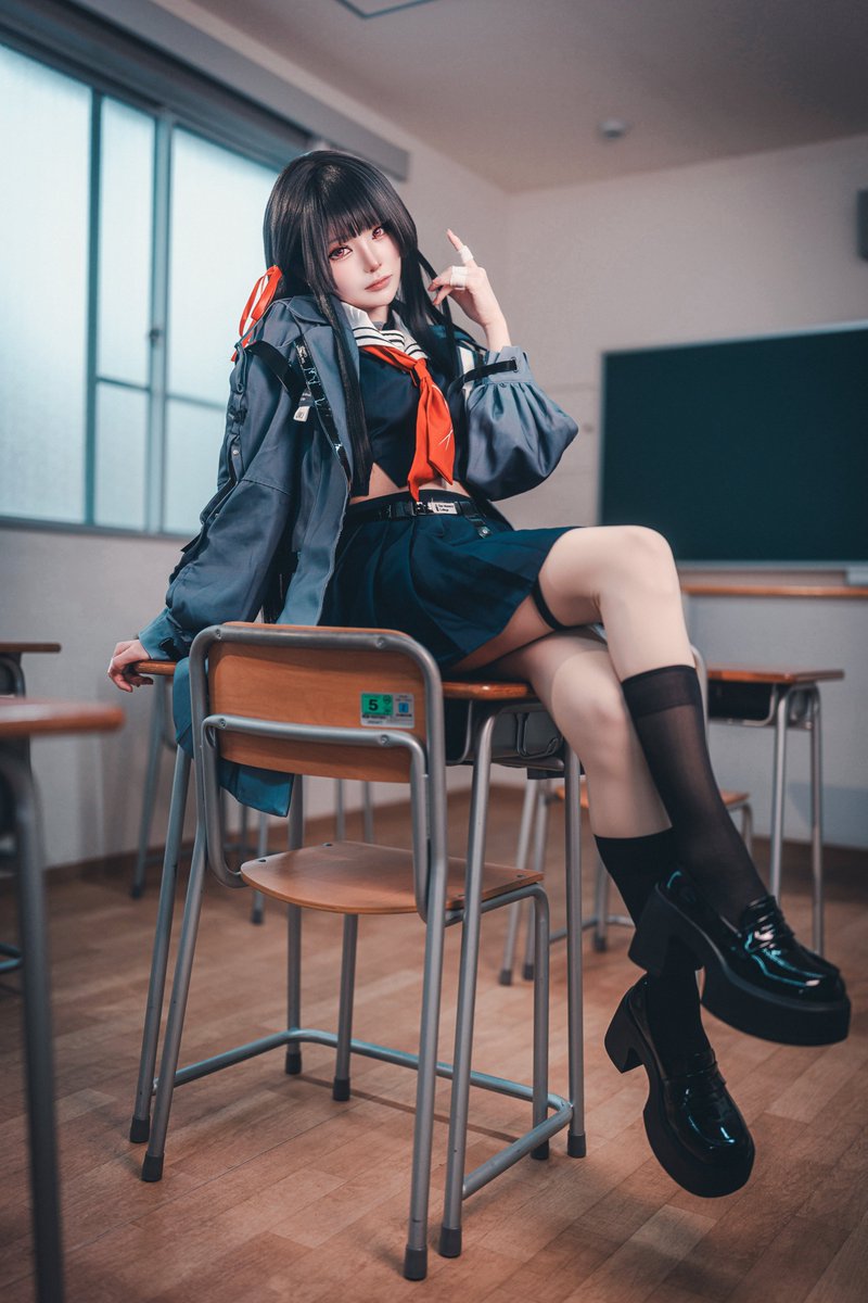 2000♡🙏🏻 鳴潮 コミケ C107 トレーディングアクリルブロック chisa 千咲