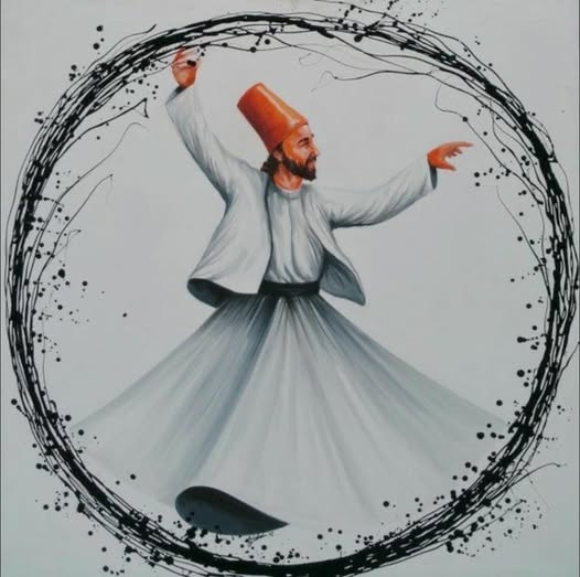 RumiArab's tweet photo. لا تقف طويلًا عند ما فاتك،
فالذي فاتك
علّمك كيف ترى،
والذي ينتظرك
سيعلّمك كيف تكون.

— جلال الدين الرومي https://t.co/iTUn36CkZ1