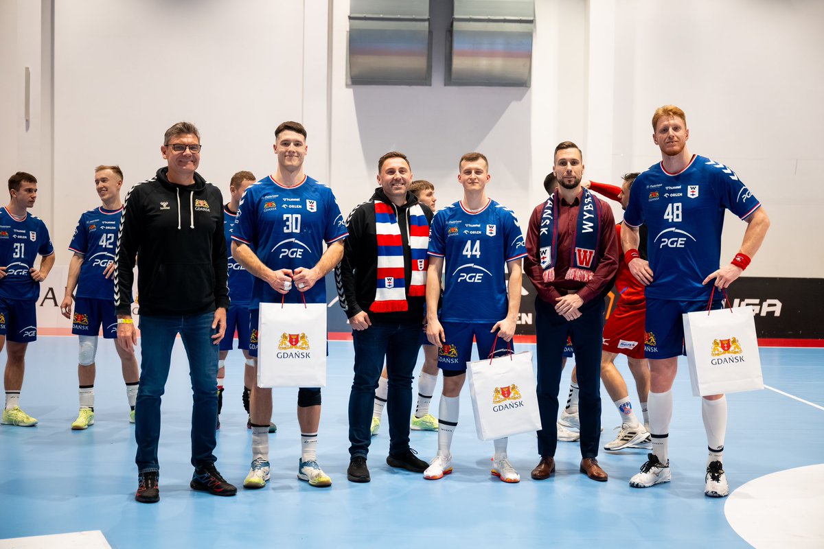 PGE Wybrzeże Gdańsk tweet media