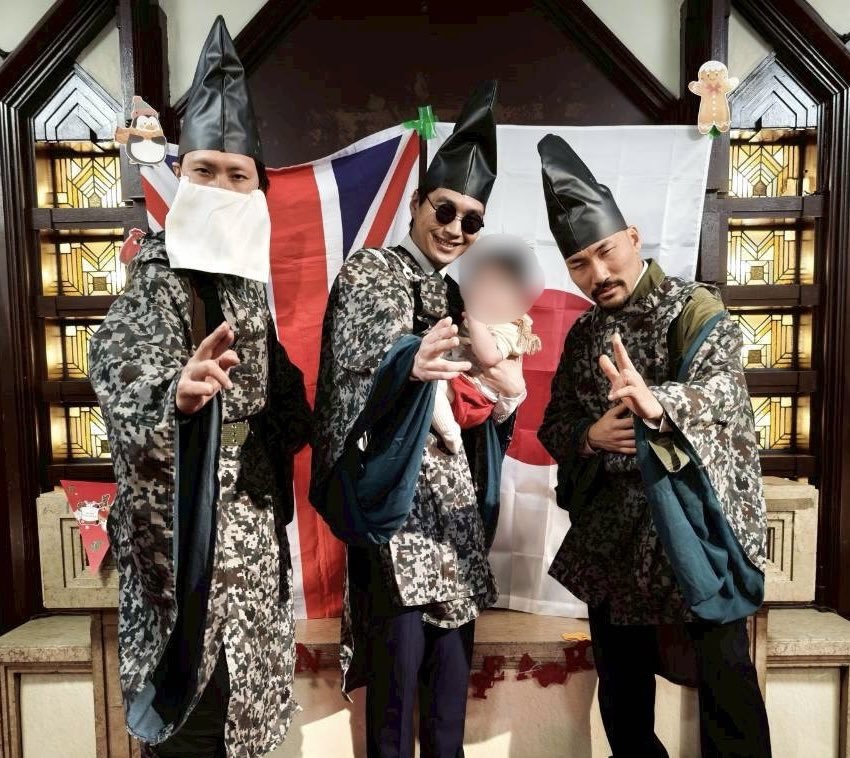 平安京航空自衛隊 tweet media