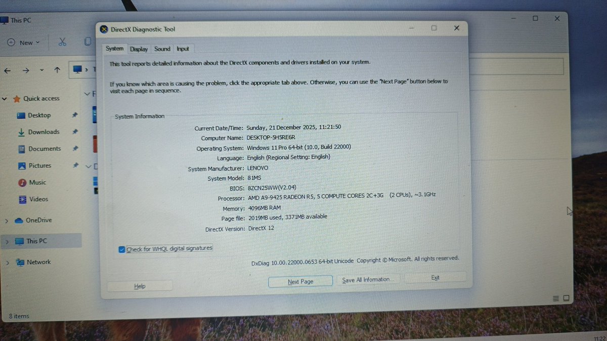 RUHepiNow's tweet photo. @ezash Jual Laptop Lenovo V145-14AST Ready COD Otista Jaktim/Tebet. Pemakaian pribadi, info detail laptopnya bisa dm aja, di jual 1,5jt nego tipiss

thank you bang, semoga ada yang ngangkutt #KhilafClubSE #WTS https://t.co/bxQj67wrEG