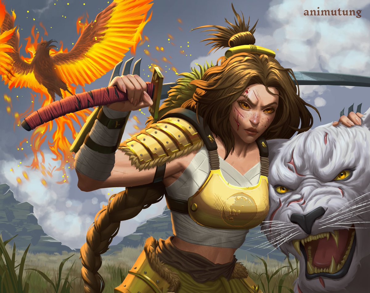 animutung ( COMMISSION OPEN ) tweet media