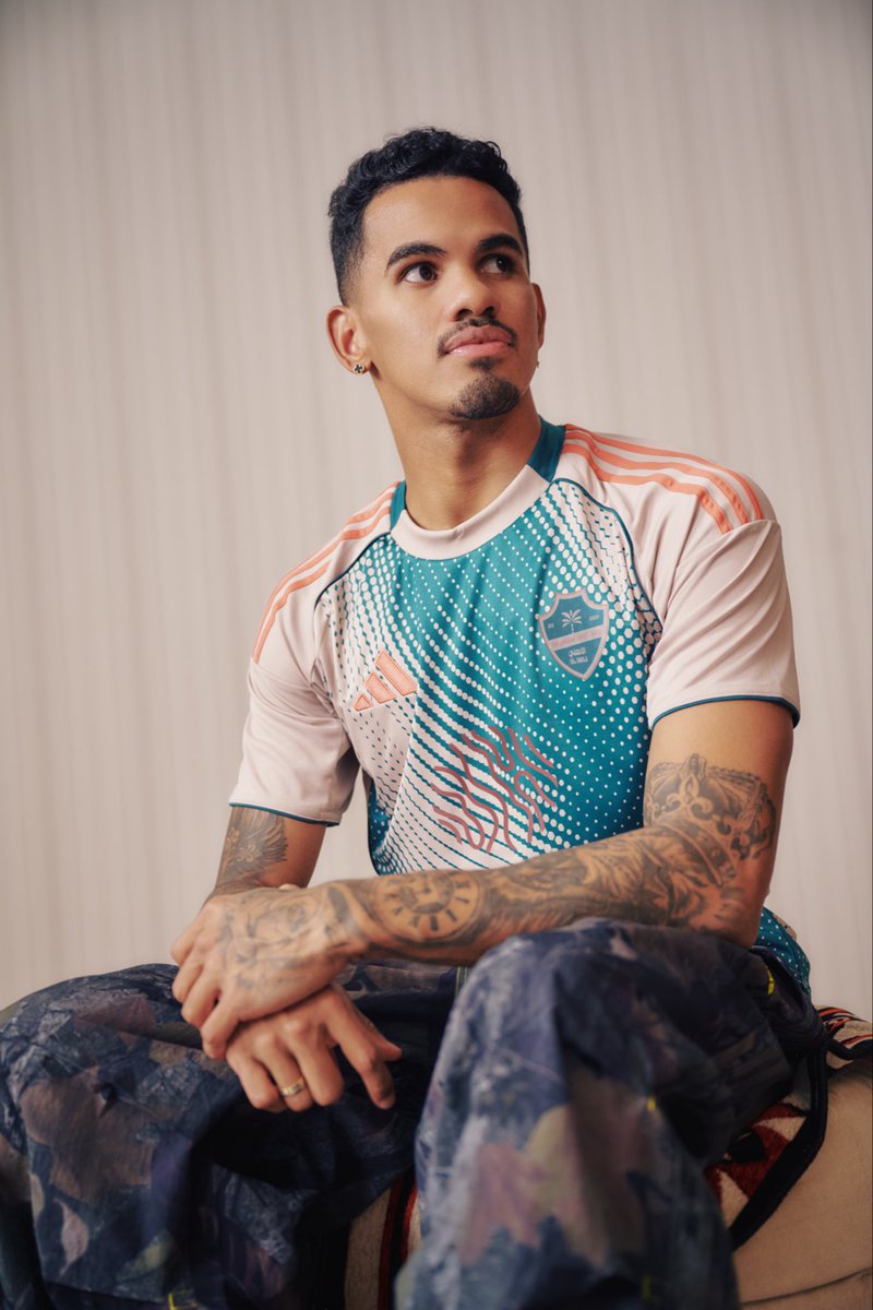 adidas Arabia tweet media