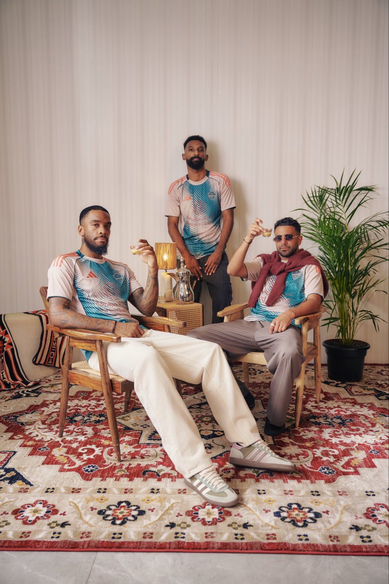 adidas Arabia tweet media