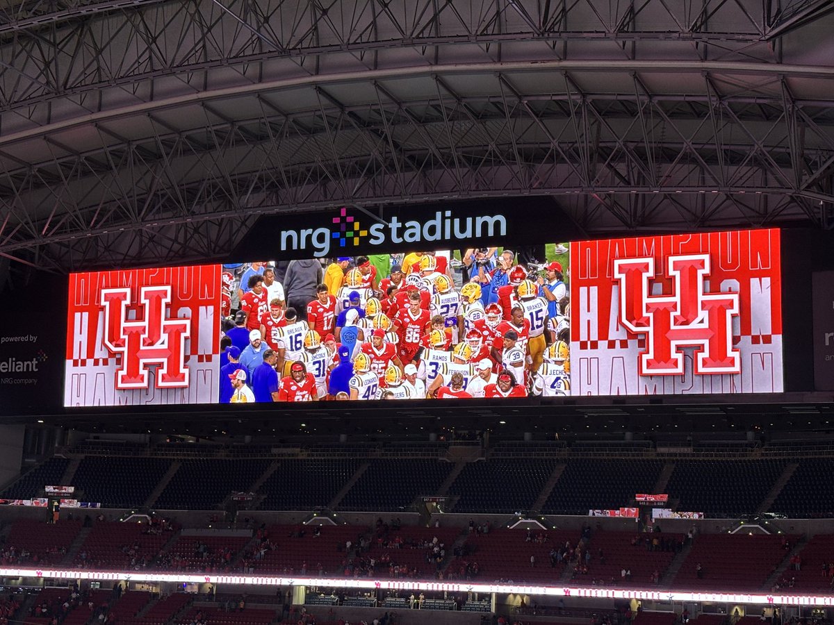 brianmctaggart's tweet image. That was fun. Go Coogs!