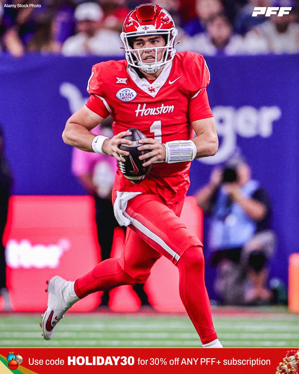 PFF College tweet media