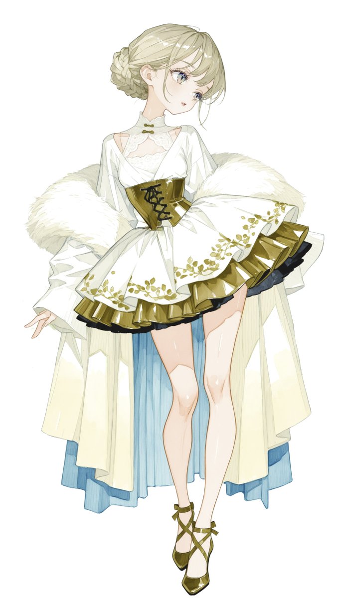 ゆりあ【イラストコピー】確認用 万里ゆらり💎 (@yurari_banri) / Posts / X