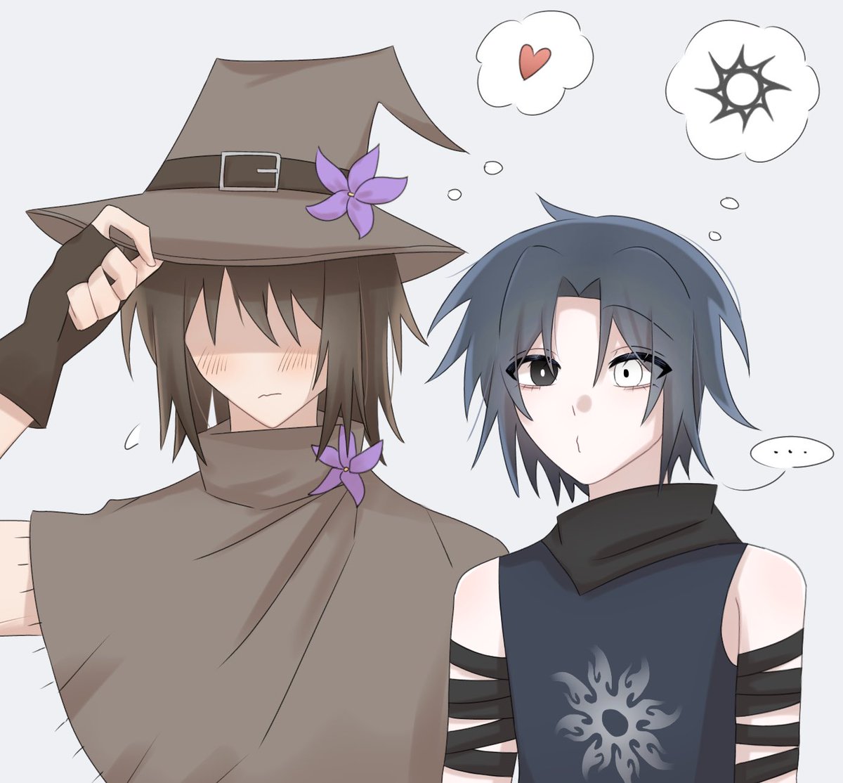 nanang7658914's tweet image. #인용으로_이사람_그림_좋은점
별로 없을 것 같지만 칭찬 듣고 싶어여..