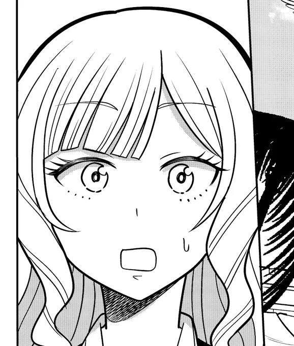 一年間連載で作画をしてきましたが主人公の顔つきも変化がありました、来年も大好きな漫画を通して成長できればと思います。
←第一話  最終話→ 