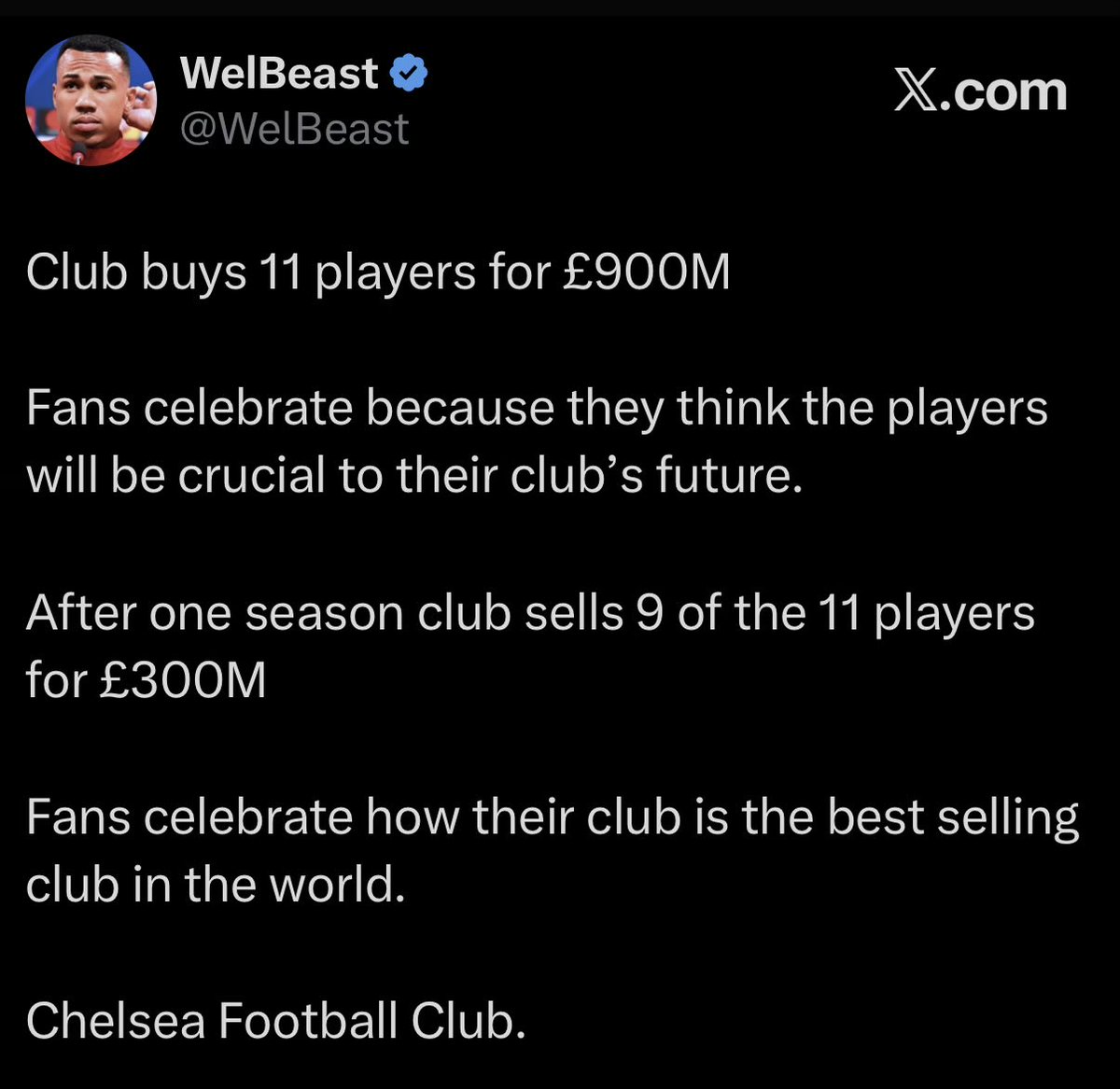 WelBeast (@welbeast) on Twitter photo 