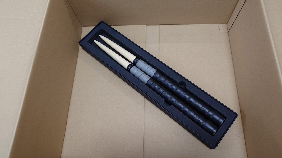 当せんした極プレミアムがキターーー！！！ マイバチ工房-極-さん