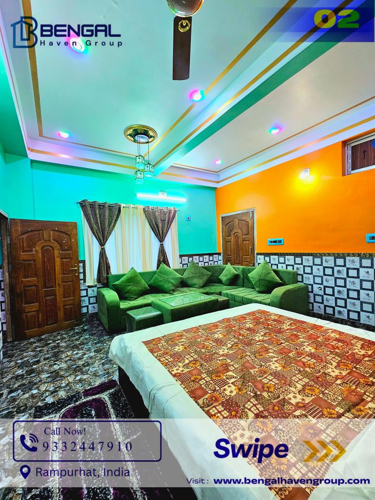 Bengalhavengrp's tweet image. 🏠 1RK Flat For Rent 
🎥 Full Details Video Coming Soon.

সব তথ্য জানতে আমাদের পেজে চোখ রাখুন 👀
📩 Inbox / Call for details

 #RoomForRent #VaraNibo #VaraDibo #VaraBari
#FlatVara #RoomVara #GharVara #ToLet
#RampurhatRent #RampurhatRoom #RampurhatProperty
#BengalHavenGroup