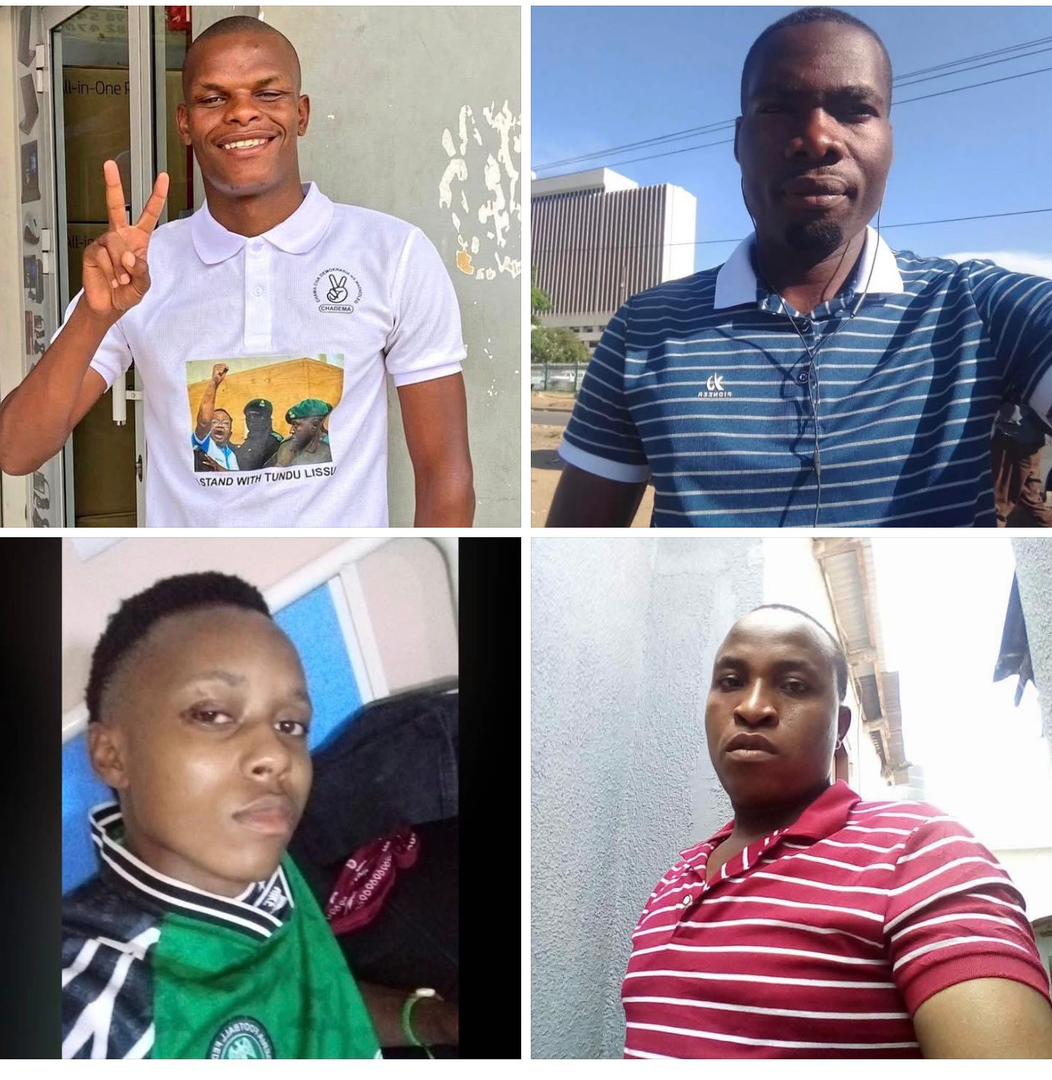 HAWA NDUGU ZETU WANAHITAJI MSAADA WETU ILI WAWEZE KUPATA MATIBABU.

Hawa mnaowaona hapa ni Watanzania wenzetu ambao wamepata madhira mbalimbali.

Picha ya Kwanza anaitwa Kuringe Sawere huyu alitekwa na Maofisa wa Polisi Disemba 4, 2025 baada ya wiki mbili kupita kuna msamalia