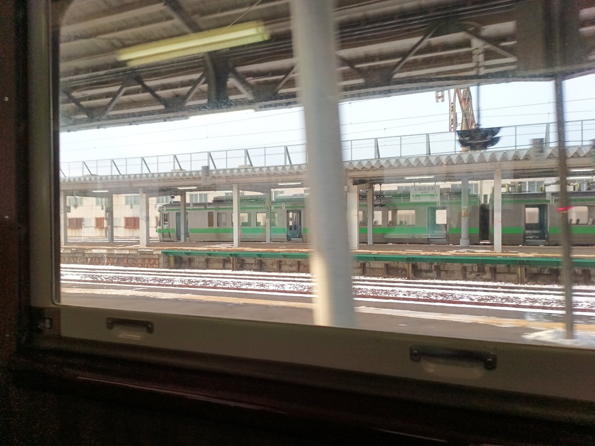 走ってない事はないです