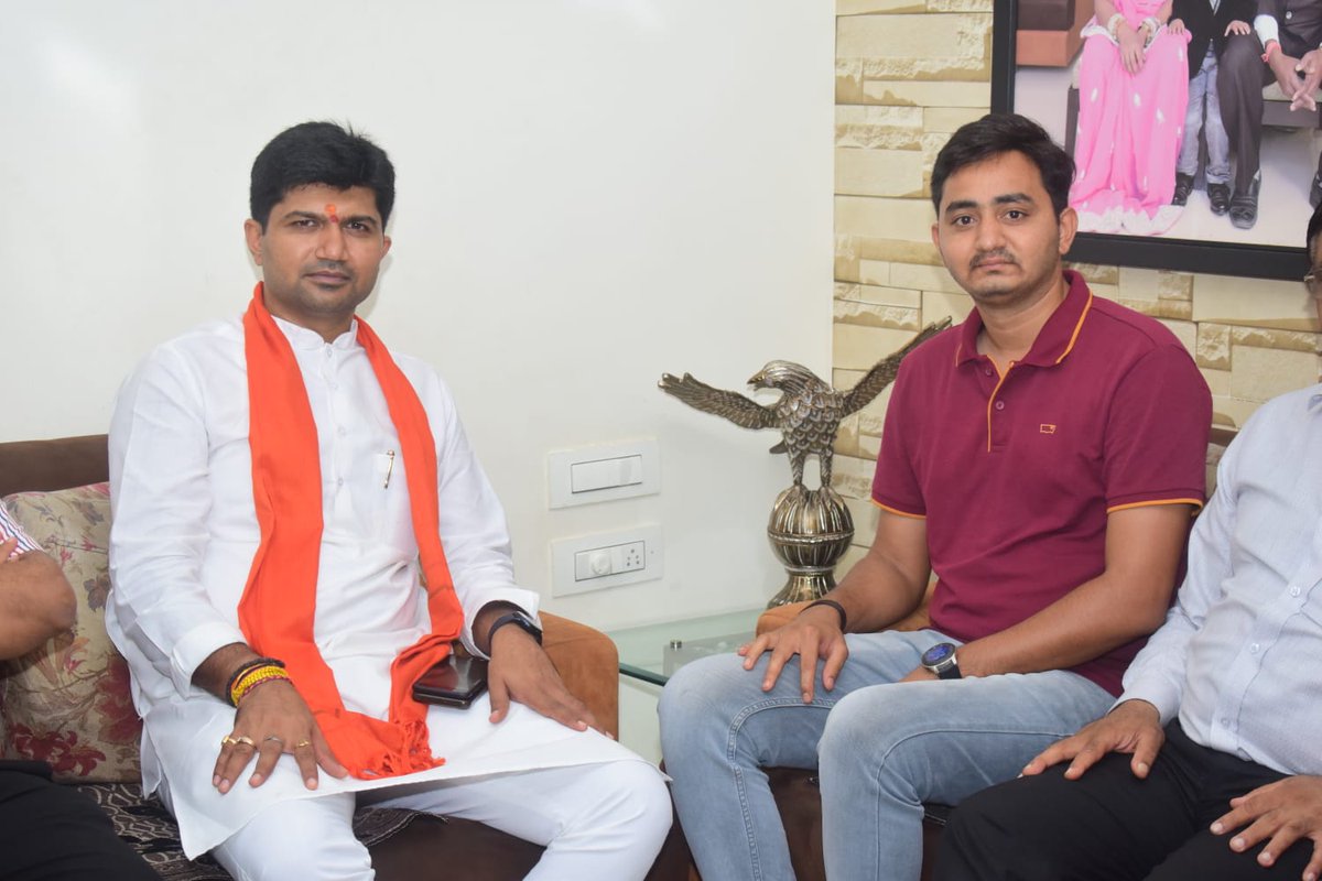 Parth Panot tweet media