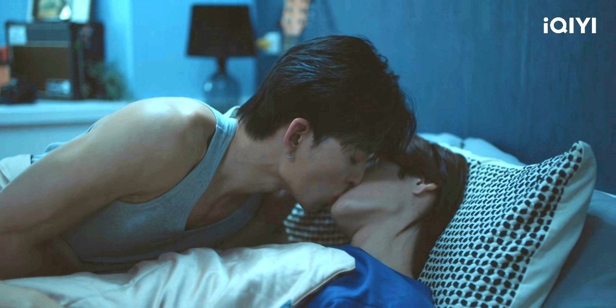 moonsmate's tweet image. pas dinaikin brightness nya makin TOLOL gue, si pond beneran makan mulut phuwin

#MeAndTheeSeriesEP7