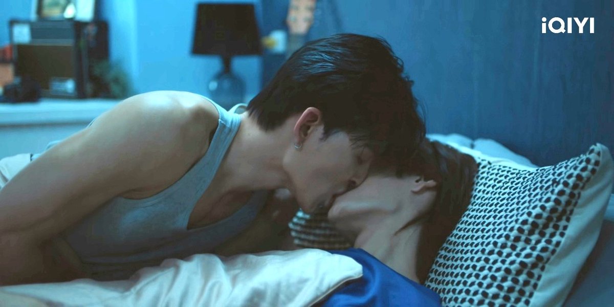 moonsmate's tweet image. pas dinaikin brightness nya makin TOLOL gue, si pond beneran makan mulut phuwin

#MeAndTheeSeriesEP7