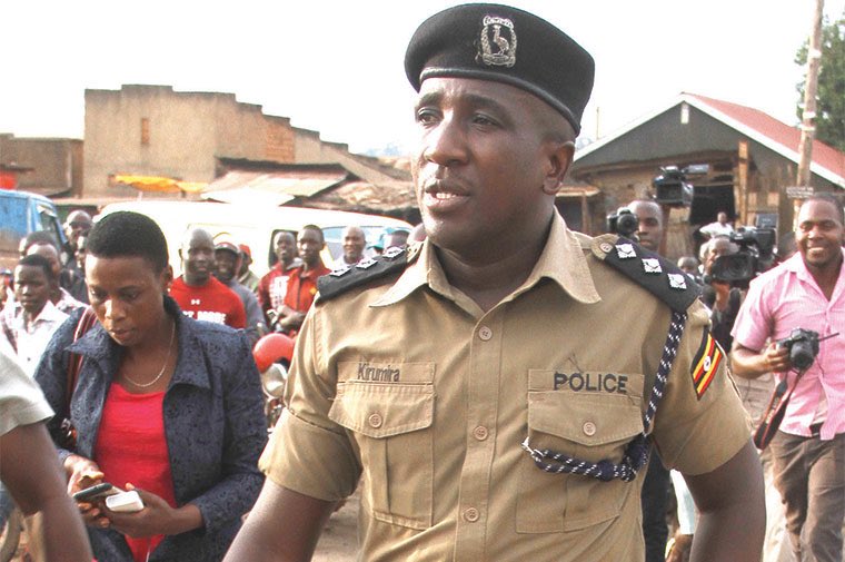 MuhamadiMatovu's tweet photo. #Flasback: Assistant Superintendent of Police (ASP) Muhammad Kirumira was killed on September 8, 2018, when gunmen riding motorcycles ambushed his vehicle in Bulenga, Wakiso District. He died alongside a female companion, Resty Nalinya, in an attack that sent shockwaves across Uganda and echoed earlier high-profile assassinations, including those of AIGP Andrew Felix Kaweesi and Major Mohammed Kiggundu.

Before his death, Kirumira was a polarizing and outspoken figure within the Uganda Police Force. Popularly known as “Mwoyo Gwa Gwanga” (Patriot), he gained national attention for publicly denouncing corruption and criminal infiltration within the police. He had repeatedly expressed fears for his life, claiming he was being targeted for exposing “mafias” within the security apparatus.