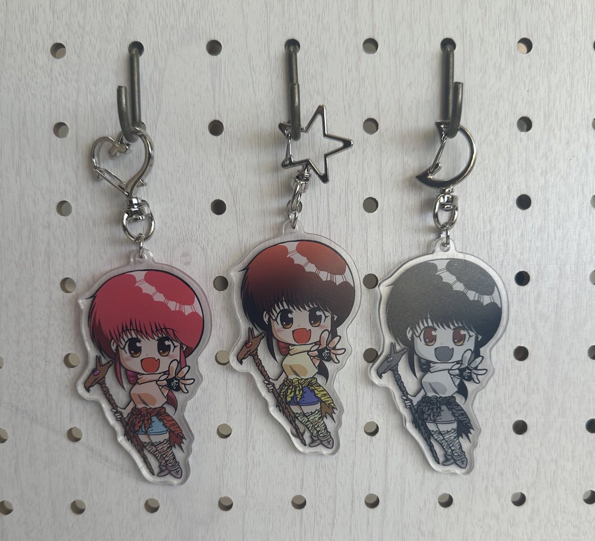 きゃ〜〜っ！！見て見てっ！！✨💖 ついに、待ちに待ったアクリル