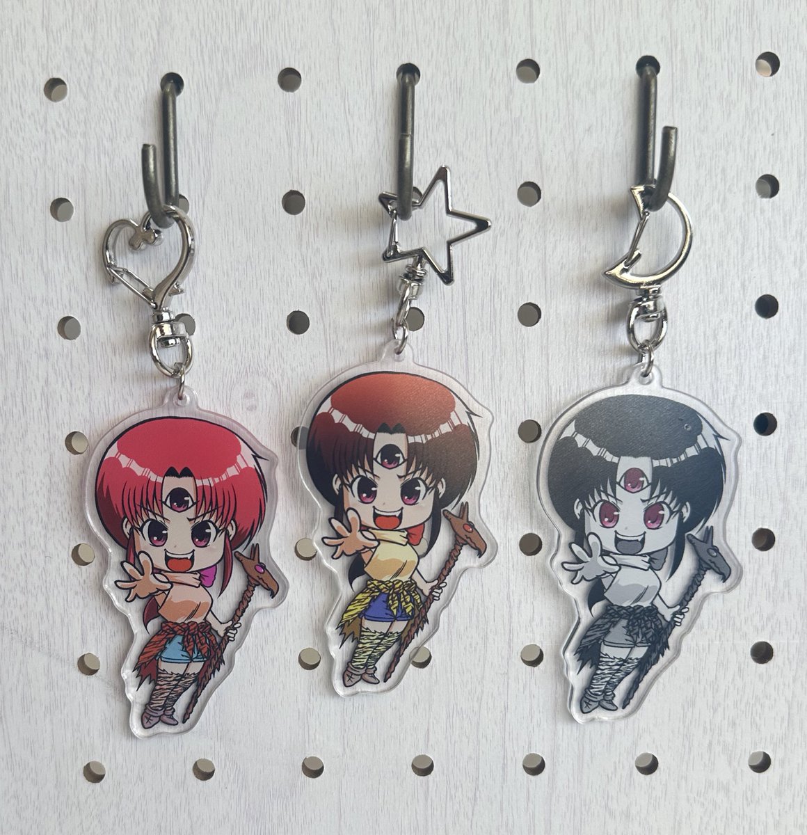 きゃ〜〜っ！！見て見てっ！！✨💖 ついに、待ちに待ったアクリル