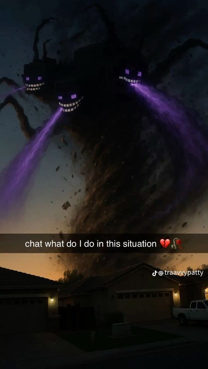 Enderman tweet media