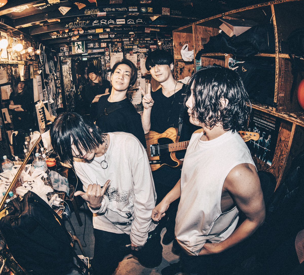 lidy_ffth's tweet photo. 『MOSH IT LOUD FEST 2025  EXTRA』

お越しいただいた皆様、出演バンド様、スタッフ様に多大なる感謝を

ありがとうございました！

誰1人欠けても2010年代タイムスリップはなし得なかった

青春を思い出しにまたあの場に行こう

俺たちの時代は偉大なり！！！

photo @jvnphoto168 https://t.co/mULln4RwBx