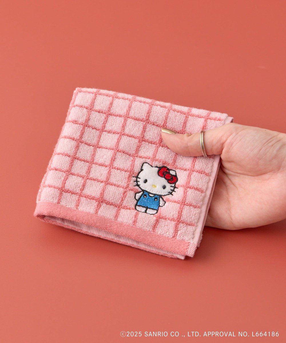 Sanrio characters×BIRTHDAY BAR/ ハローキティとボーイフレンドの