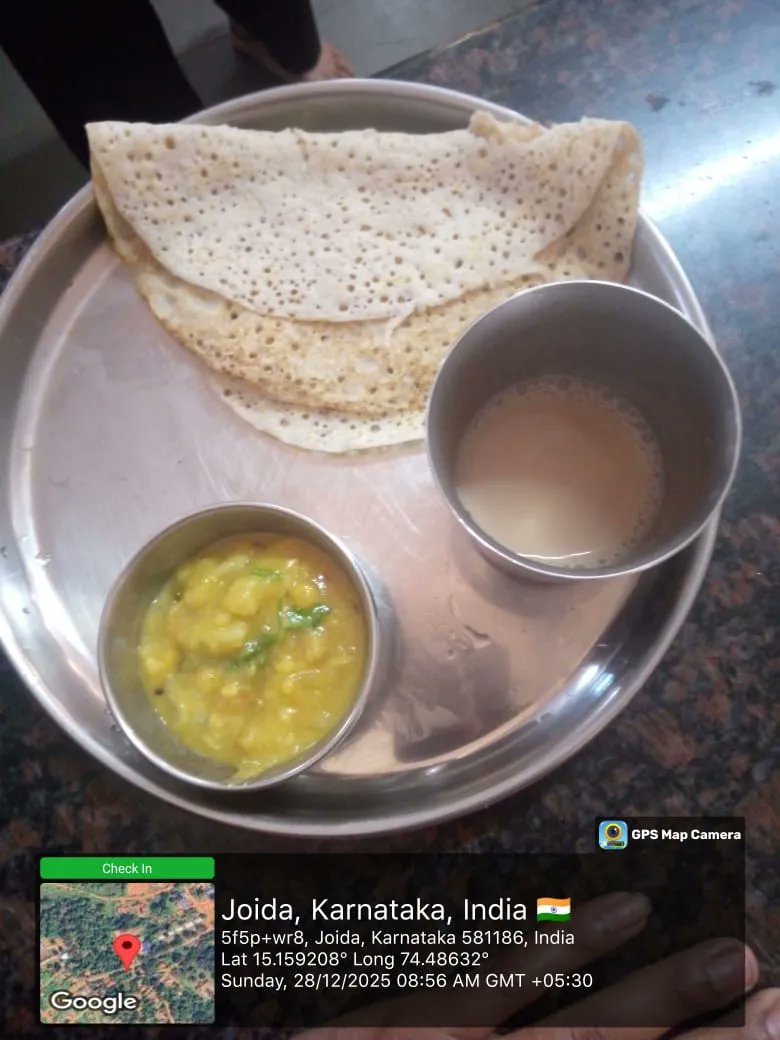 SchoolJoida's tweet photo. Mdrs Joida 264 St  #SocialAudit_SWDMeals #SocialWelfare_Karnataka https://t.co/AmsbvdXY8v