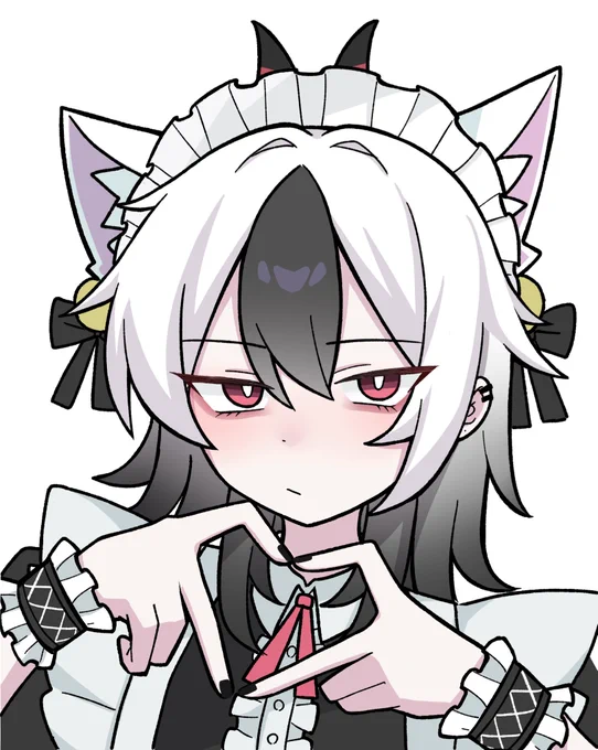 ウルフメイドカヨコ!