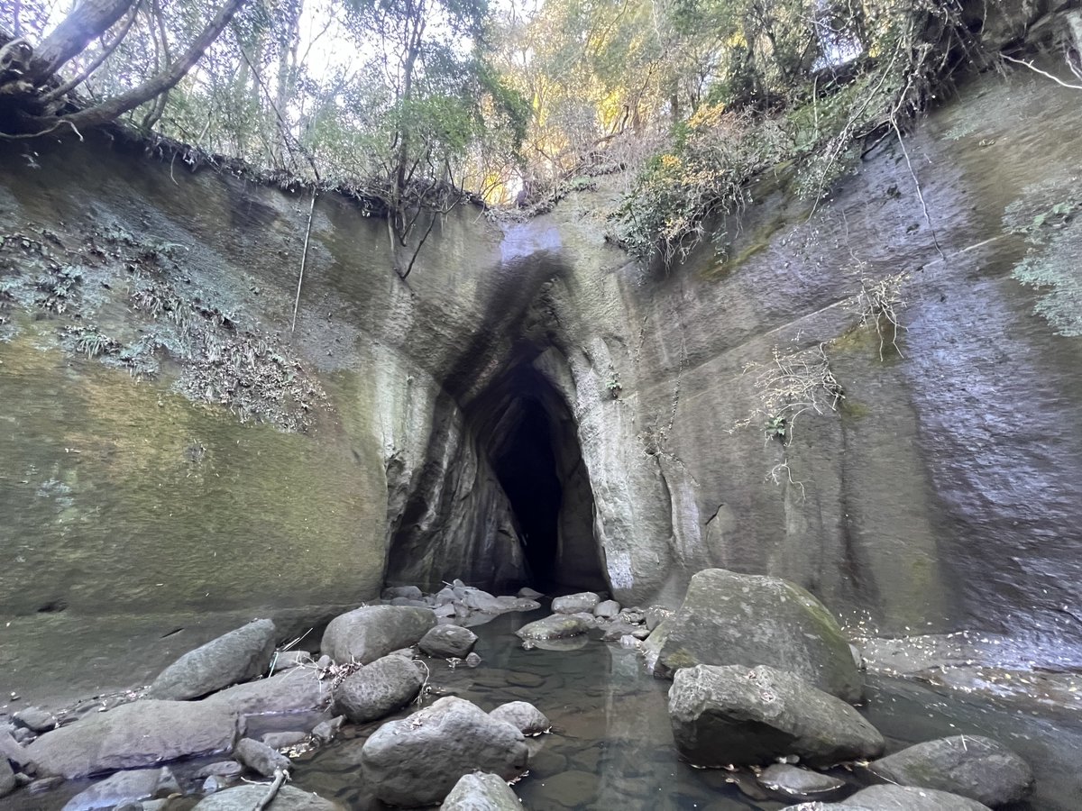 moaton's tweet image. 川廻し