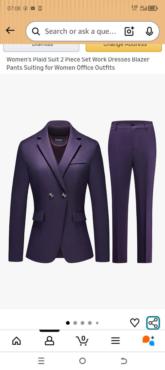 Know2lead's tweet image. Check out Amazon corporate office suit for cute  ladies 
 amzn.to/3KNytm4
@glamour_fashion